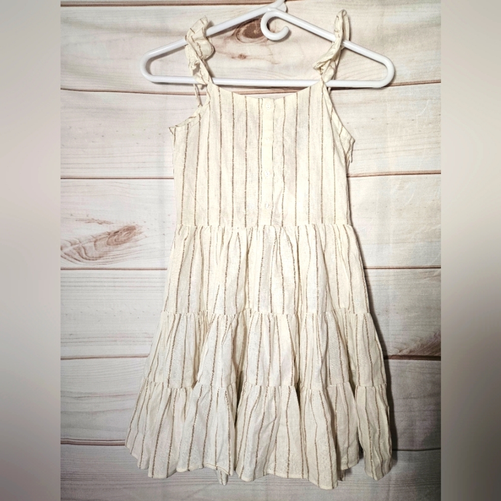 Mayoral Knit Striped Dress